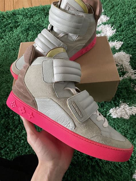 kanye west x louis vuitton replica|kanye west jasper silhouette.